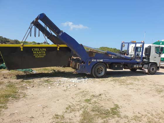 Cheapa Waste Skips
